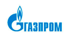 газпром логотип