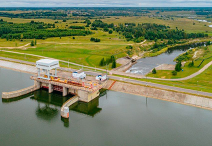 водоохранные и рыбоохранные зоны